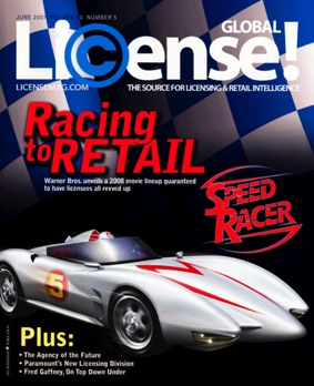 Mach 5 License! Cover